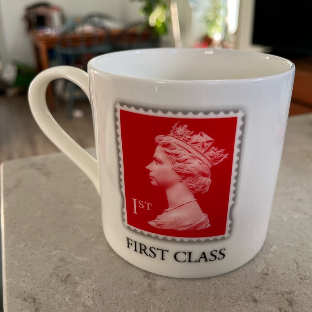 Queen inspired Mug
